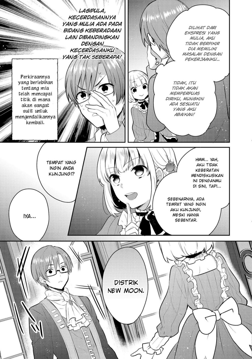Tearmoon Empire Story